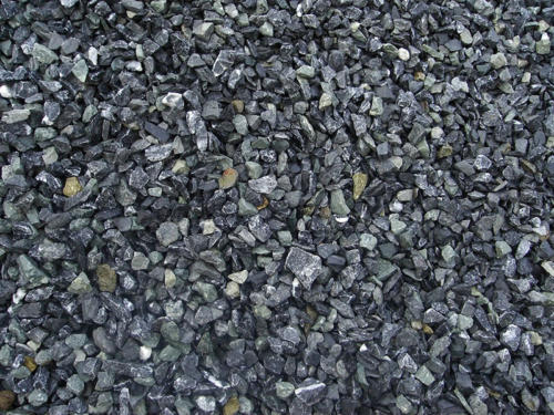 Salt & Pepper Rock  Crown Hill Stone Supply